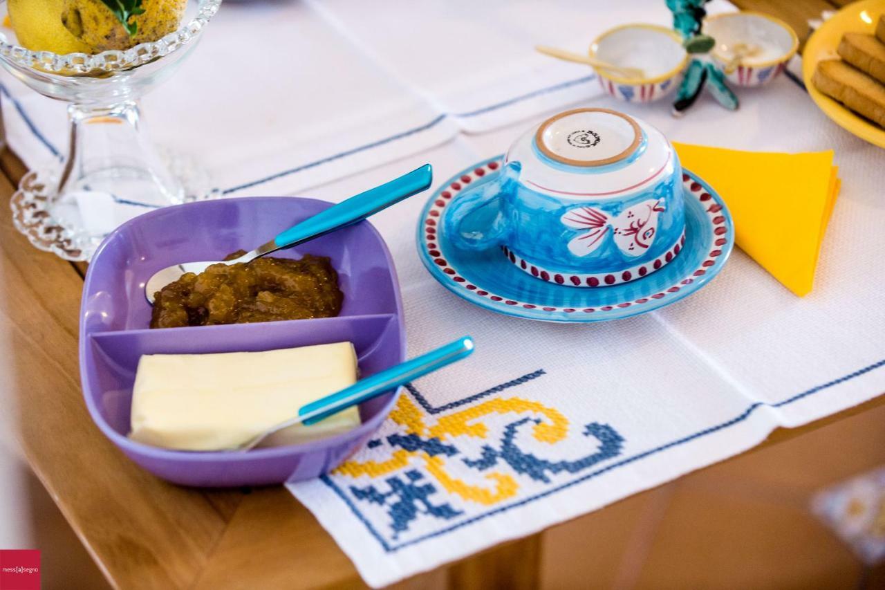 شقة Il Nibbio بيانو دي سورينتو المظهر الخارجي الصورة